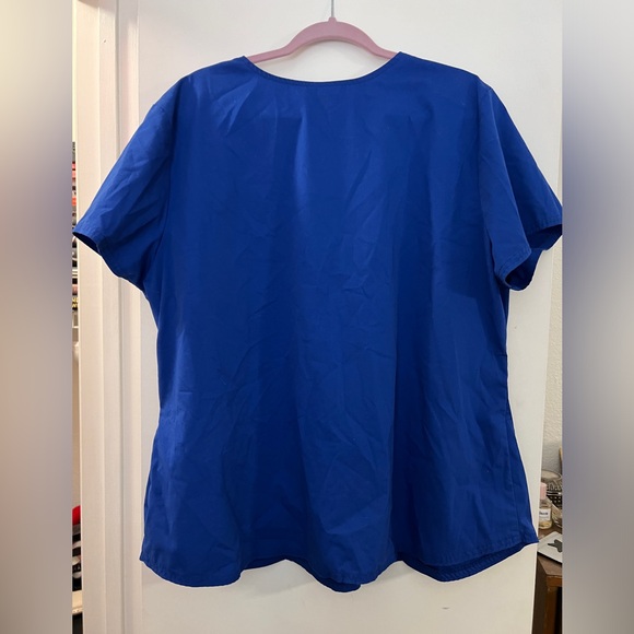 SCRUBSTAR Blue Scrub set - Picture 6 of 9